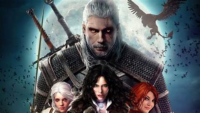 Witcher Wallpapers 4k Resolution Shows