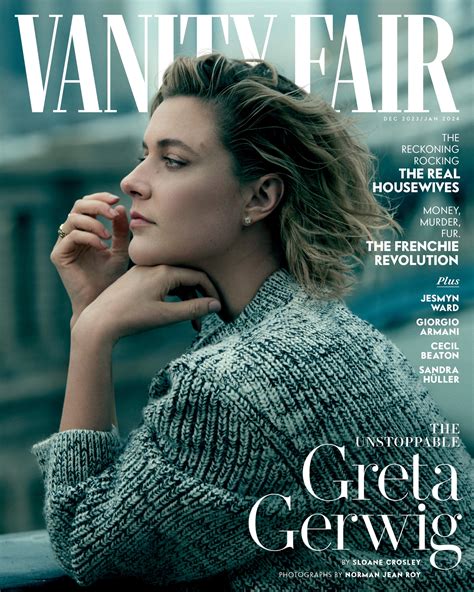 After ‘barbie Greta Gerwig Has No Plans To Rest Vanity Fair