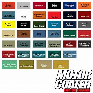 Por 15 Engine Paint Colors Free Download Gmbar Co