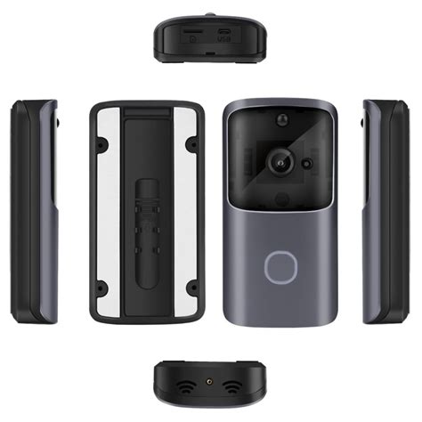 Best Wireless Video Wifi Doorbell Camera Factory Direct Sale