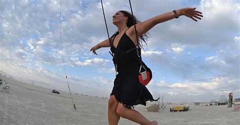 Burning Man 2017 Photos From The First Day