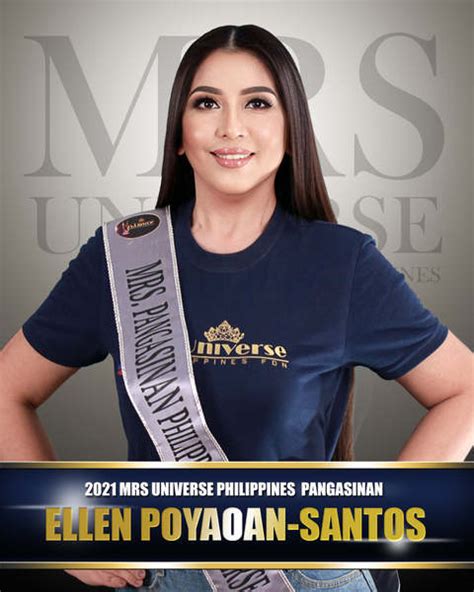 ellen poyaoan santos mrs universe philippines 2021 mrs photogenic pageant vote ph