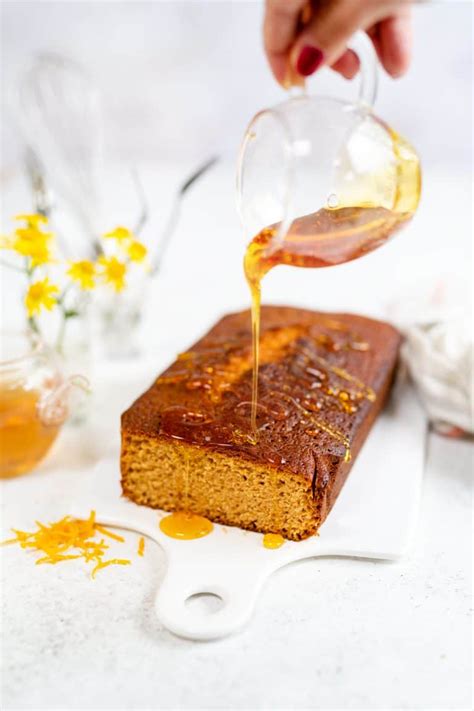 Golden Syrup Cake Supergolden Bakes