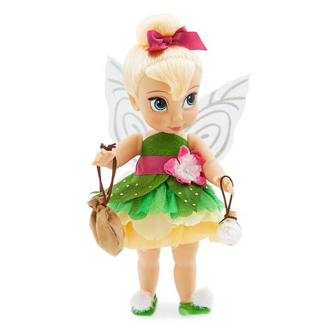 Disney Animators Collection Tinker Bell Doll Special Edition Out Now