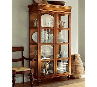 I was inspired by a desk set at pottery barn that i couldn't afford. China Display Cabinets | Built-ins, Shelves and Cupboards ...