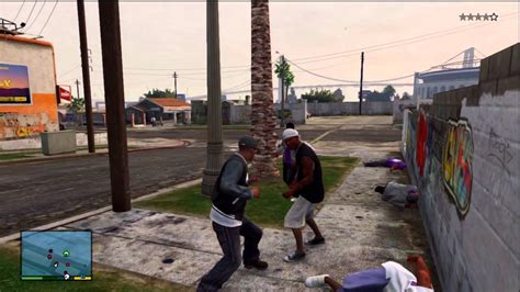 Maybe you would like to learn more about one of these? Gta 5 gang fight - YouTube
