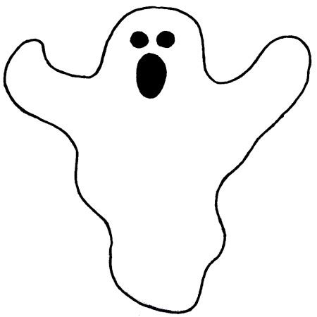Malvorlagen und malbucher tragen massgeblich zu. Halloween basteln Geist-2 - Xobbu