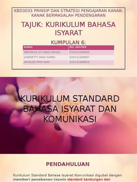 Εφαρμογή του kotbam και του kod tangan bahasa melayu. Kod Tangan Bahasa Melayu