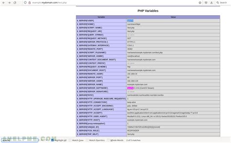 Install Linux Apache Mariadb Php Fpm On Centos Stream