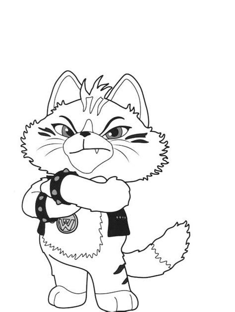 44 Cats Coloring Pages Printable Coloring Pages For Kids