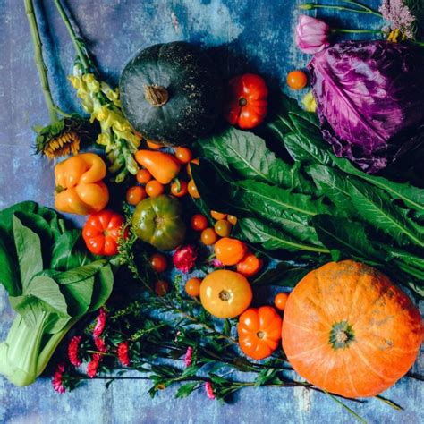 Fall Fruit And Vegetable Guide Macros Registered Dietitian