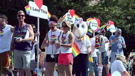 Photos Thousands Attend 2018 Indy Pride Festival Wttv Cbs4indy