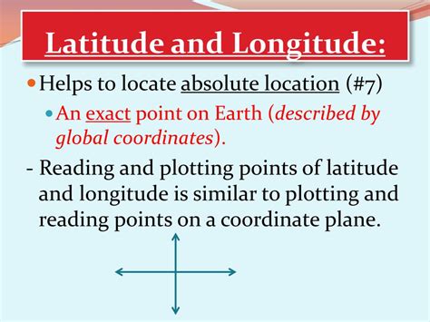 Ppt Map Skills Latitude And Longitude Powerpoint Presentation Free