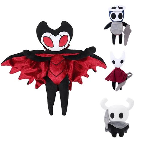2020 New Hollow Knight Plush Toys In Stock Figure Ghost Grimm Master