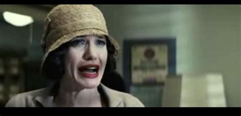 Changeling Trailer Angelina Jolie Screams For Her Son Video