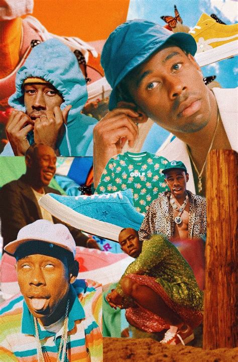 Vlonevogue (with images) | rapper wallpaper iphone, music. Pin by Devan on FLWRBOY | Tyler the creator wallpaper ...