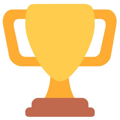Gold Trophy Png Free Download Png All Png All