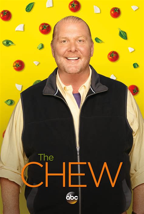 The Chew 10 Of 11 Mega Sized Movie Poster Image Imp Awards