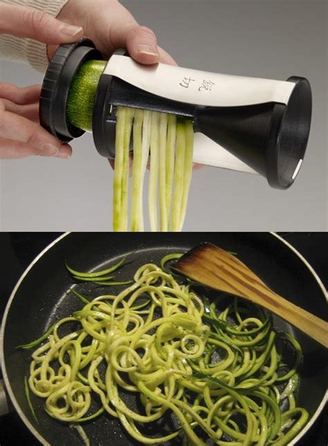 Looking For A Fancy Way To Cut Your Spiral Veggies Amazon