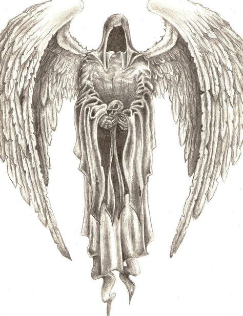 26 Best Angel Tattoos Warrior Faces Images Tattoos Angel Tattoo