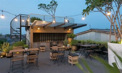 10 Gambar Cafe di Jakarta Timur 2024 Romantis Murah Enak