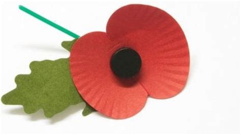 Who What Why Which Countries Wear Poppies Bbc News