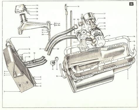 Ford Gt Illustrated Parts List Racer
