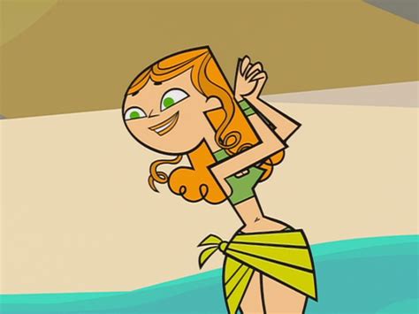 Image Izzy Tdipng Total Drama Revenge Of The Island Remastered