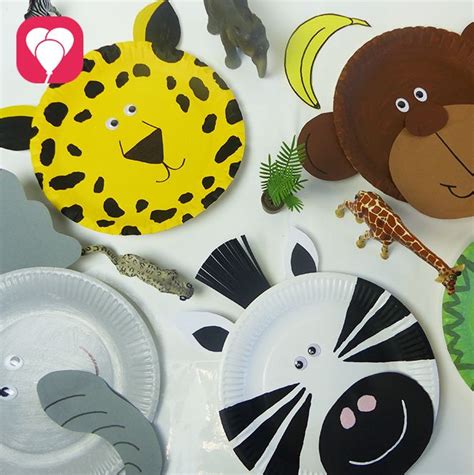 Für diese idee braucht man So kannst Du tierische Masken basteln - balloonasBlog | Tiermasken basteln, Masken basteln ...