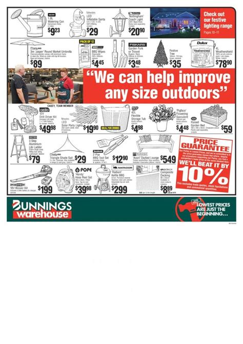 What Stores Are Having Black Friday Sales For 2022 - Bunnings Black Friday 2022 Sales