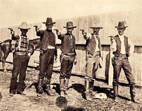 Texas Rangers King Ranch 1890 Old West Photos Old West Outlaws Old West
