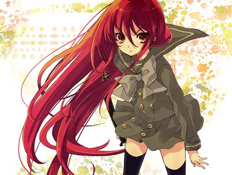 Anime Shakugan No Shana 4k Ultra Hd Wallpaper By Ito Noizi