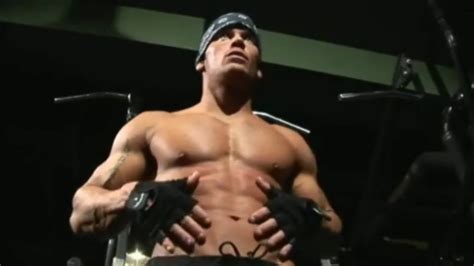 Damon Danilo Massive Ripped Physique Ifbb Pro Athlete Bodybuilder Fantastic Mass Workout