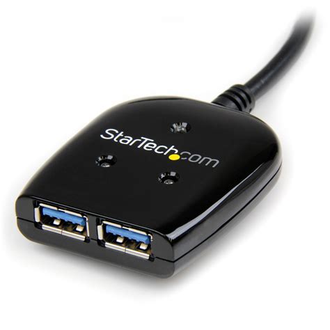 St2300cusb3 Superspeed Compact 2 Port Usb 30