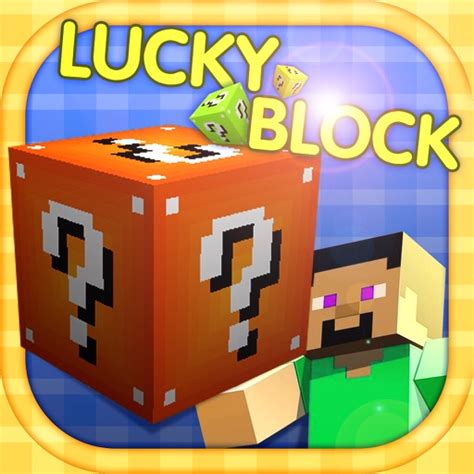 Lucky Block Mods Pro Modded Guide Minecraft Pc By Aiping Zheng