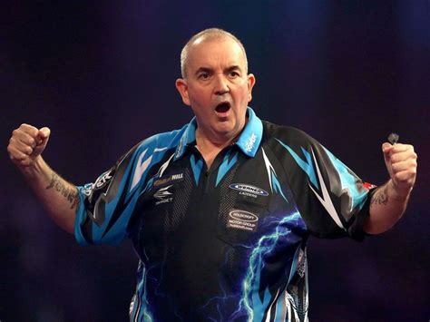 Darts Legend Phil Taylor Confirms He Is To Retire After World