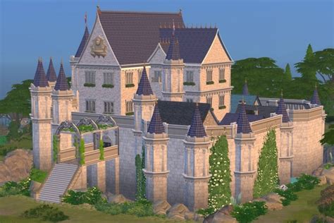 41 Sims 4 Medieval Castle Images