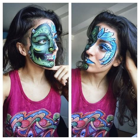 New to the north west, but not new to the trade. Pin by Third Eye Face Painting on Daytime Gallery - Third ...