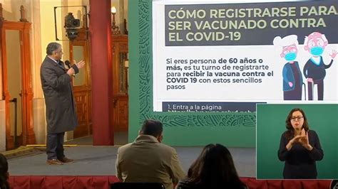 La ciudad de méxico tiene varios puntos en los que se vacuna al personal de salud: Https//Mivacuna.salud.gob.mx : No se angustie, intente ...