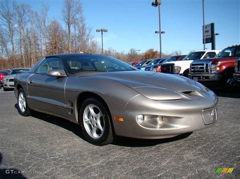 2002 pontiac firebird trans am 2dr convertible. 2002 Pewter Metallic Pontiac Firebird Formula Coupe ...