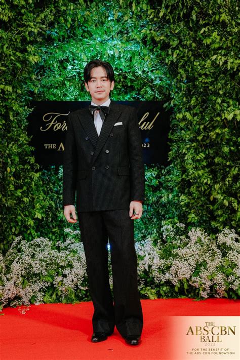 Metro Lists Most Stylish Male Stars At Abs Cbn Ball Abs Cbn News