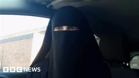 Im A Criminal For Wearing A Full Face Veil Bbc News