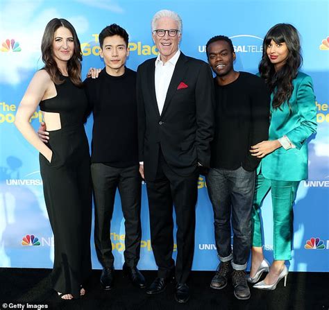 The Good Place Will End With Its Fourth Season As The Cast Back The Show At