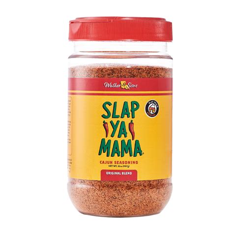 Original Blend Seasoning 32 Oz Chefs Can Slap Ya Mama