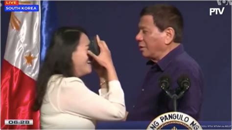 Ranking The Worst Sexist Comments President Duterte Has Made About