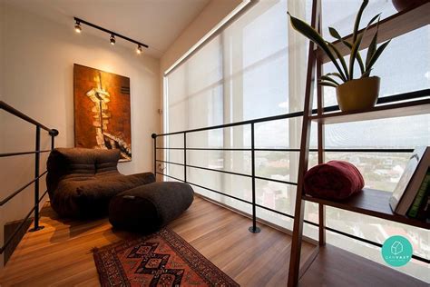 10 Amazing Loft Apartments In Singapore Loft Interior Design Loft