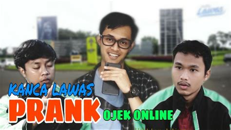 Prank Ojol Order Panganan Online Part 1 Film Pendek Ngapak Youtube