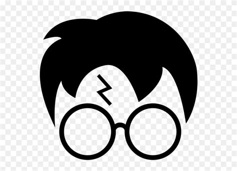 Harry Potter And The Philosophers Stone Silhouette Harry Potter Png