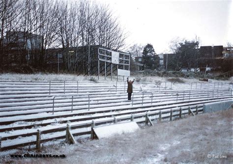Wycombe Wanderers Loakes Park Picture Gallery Uk