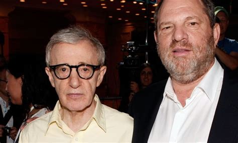 woody allen sad harvey weinstein s life is messed up don t let it lead to a witch hunt